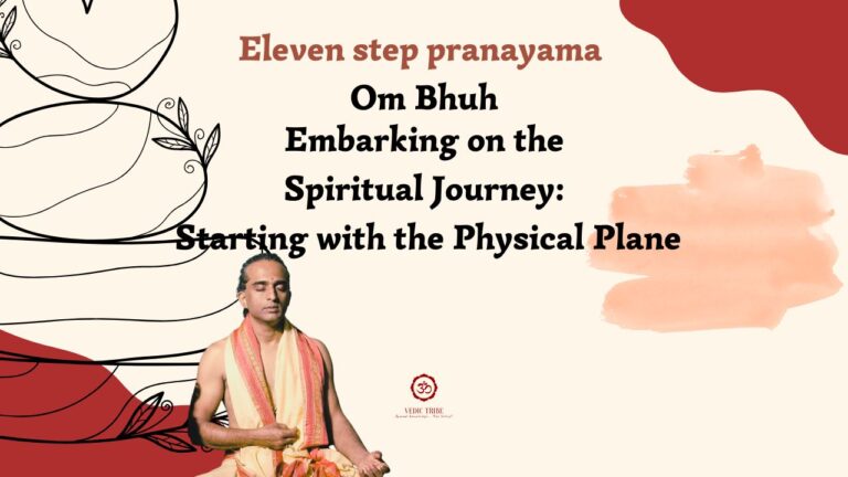 Eleven-Step Pranayama – “OM BHUH”