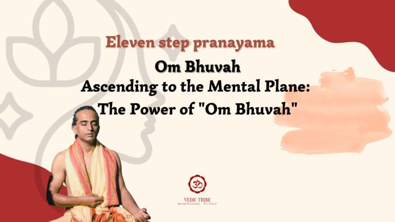 Eleven-Step Pranayama – “OM BHUVAH”