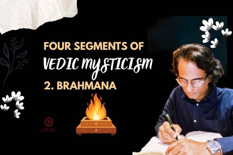 The Hidden Symbolism of the Brahmanas