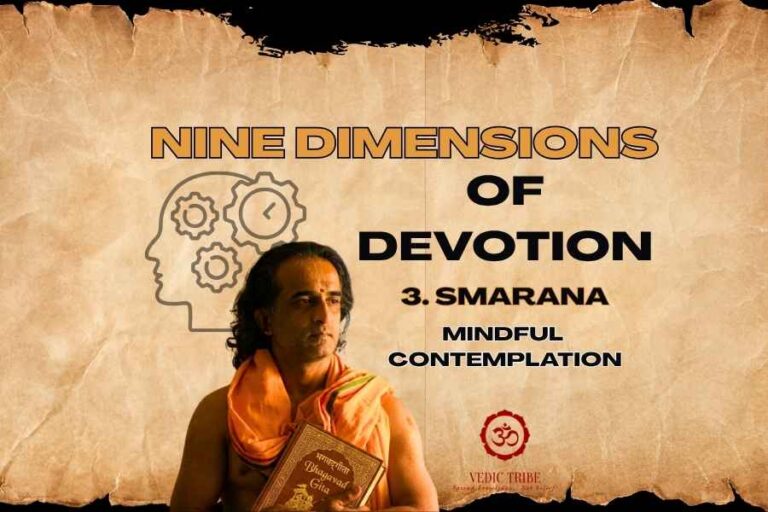 Smarana – Mindful Contemplation