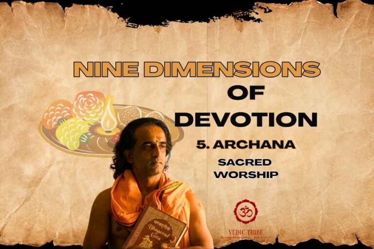 Archana – Sacred Worship