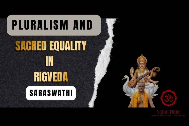 Saraswati – The Eternal Stream of Truth and Inspiration