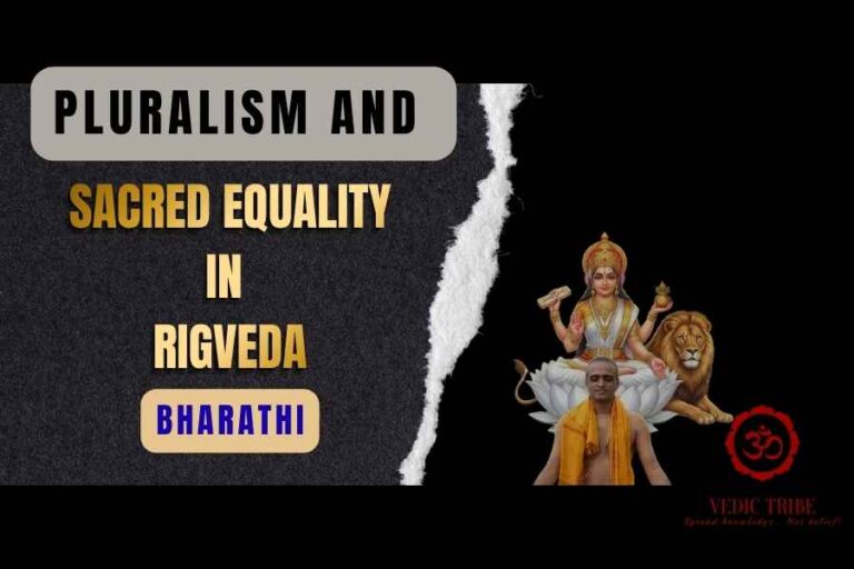 Bharati – The Radiant Light of Divine Bliss